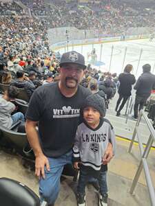 Los Angeles Kings - NHL vs Vegas Golden Knights