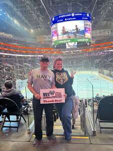 Los Angeles Kings - NHL vs Vegas Golden Knights