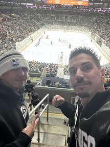 Los Angeles Kings - NHL vs Vegas Golden Knights