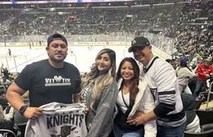 Los Angeles Kings - NHL vs Vegas Golden Knights