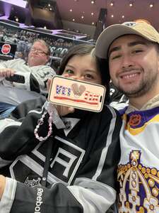 Los Angeles Kings - NHL vs Vegas Golden Knights