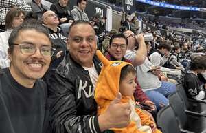 Los Angeles Kings - NHL vs Vegas Golden Knights