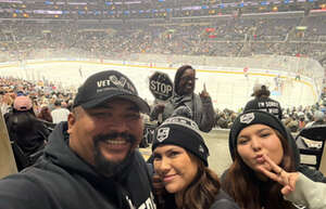 Los Angeles Kings - NHL vs Vegas Golden Knights