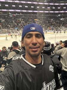 Los Angeles Kings - NHL vs Vegas Golden Knights