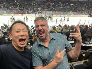 Los Angeles Kings - NHL vs Vegas Golden Knights