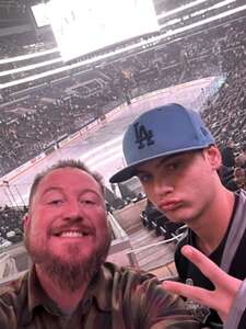 Los Angeles Kings - NHL vs Vegas Golden Knights