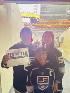 Los Angeles Kings - NHL vs Vegas Golden Knights