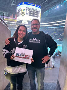 Los Angeles Kings - NHL vs Vegas Golden Knights