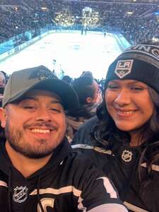 Los Angeles Kings - NHL vs Vegas Golden Knights