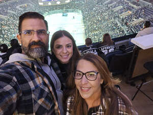 Los Angeles Kings - NHL vs Vegas Golden Knights