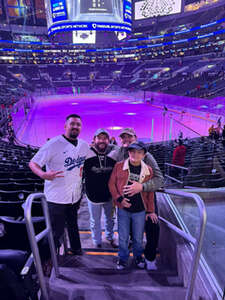 Los Angeles Kings - NHL vs Vegas Golden Knights