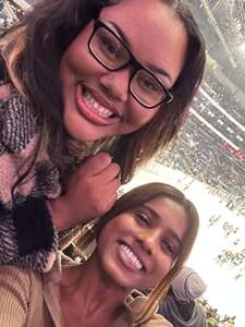 Rithma attended Los Angeles Kings - NHL vs Vegas Golden Knights on Oct 30th 2024 via VetTix 