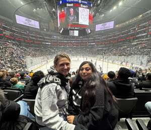 Los Angeles Kings - NHL vs Vegas Golden Knights