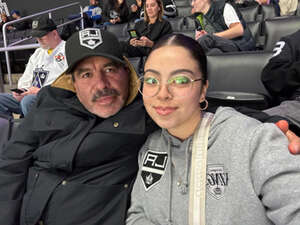 Los Angeles Kings - NHL vs Vegas Golden Knights