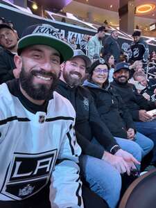 Los Angeles Kings - NHL vs Vegas Golden Knights