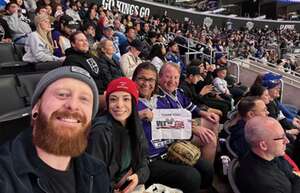 Los Angeles Kings - NHL vs Vegas Golden Knights