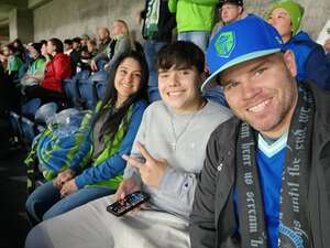 Seattle Sounders FC - MLS vs Houston Dynamo FC