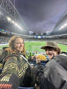 Seattle Sounders FC - MLS vs Houston Dynamo FC