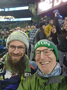 Seattle Sounders FC - MLS vs Houston Dynamo FC