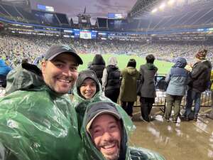 Jake attended Seattle Sounders FC - MLS vs Houston Dynamo FC on Oct 28th 2024 via VetTix 