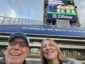 Seattle Sounders FC - MLS vs Houston Dynamo FC