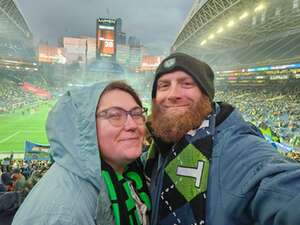 Seattle Sounders FC - MLS vs Houston Dynamo FC