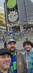 Seattle Sounders FC - MLS vs Houston Dynamo FC