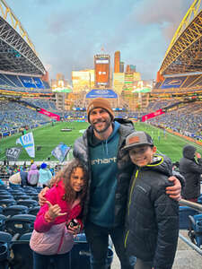 Seattle Sounders FC - MLS vs Houston Dynamo FC