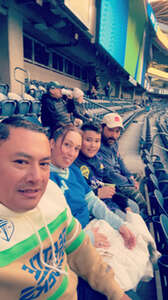 Seattle Sounders FC - MLS vs Houston Dynamo FC