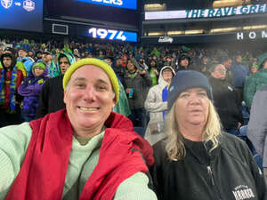 Seattle Sounders FC - MLS vs Houston Dynamo FC