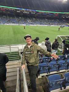 Seattle Sounders FC - MLS vs Houston Dynamo FC