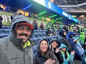 Seattle Sounders FC - MLS vs Houston Dynamo FC