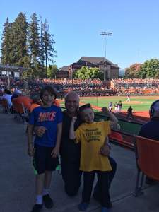 Oregon State Beavers vs. Abilene Christian - NCAA Baseball