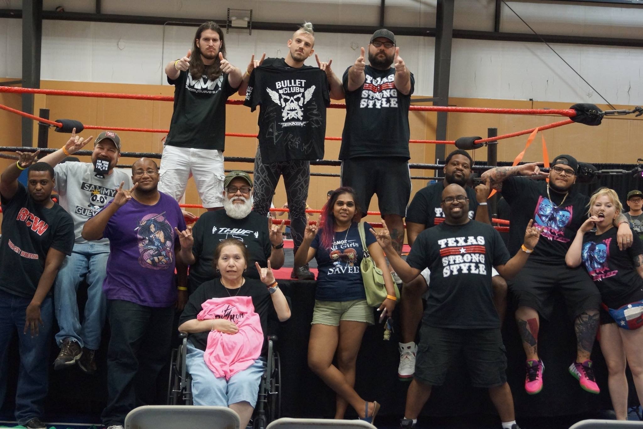 Event Feedback Inspire Pro Wrestling Presents License to Death Wish