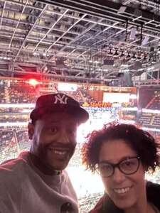 Atlanta Hawks - NBA vs Washington Wizards