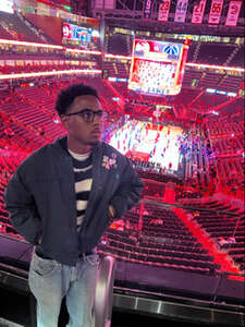 Atlanta Hawks - NBA vs Washington Wizards