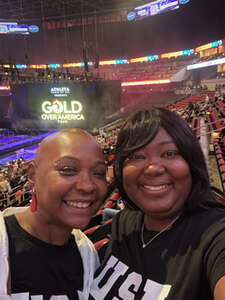 Gold Over America Tour Starring Simone Biles