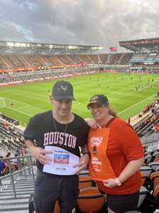 Houston Dynamo FC - MLS vs Seattle Sounders FC