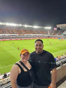 Houston Dynamo FC - MLS vs Seattle Sounders FC