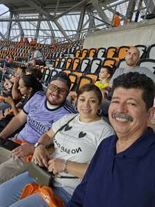 Houston Dynamo FC - MLS vs Seattle Sounders FC