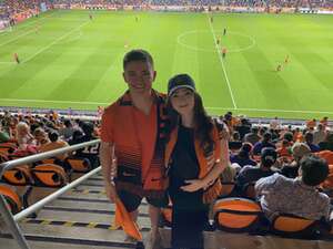 Houston Dynamo FC - MLS vs Seattle Sounders FC