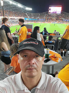 Houston Dynamo FC - MLS vs Seattle Sounders FC