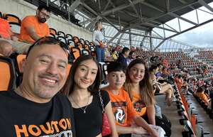 Houston Dynamo FC - MLS vs Seattle Sounders FC