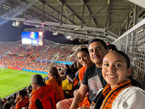 Houston Dynamo FC - MLS vs Seattle Sounders FC