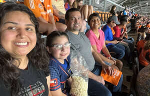 Houston Dynamo FC - MLS vs Seattle Sounders FC