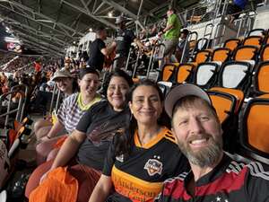 Houston Dynamo FC - MLS vs Seattle Sounders FC