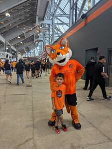 Houston Dynamo FC - MLS vs Seattle Sounders FC