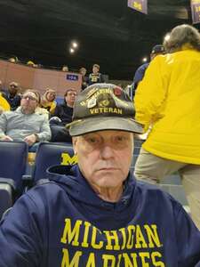 Michigan Wolverines - NCAA Men's Basketball vs Texas Christian Horned Frogs