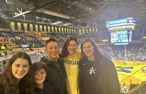 Michigan Wolverines - NCAA Men's Basketball vs Texas Christian Horned Frogs