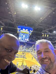 Michigan Wolverines - NCAA Men's Basketball vs Texas Christian Horned Frogs